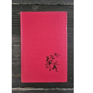 Vintage The Happy Hollisters and the Ice Carnival Mystery Hardcover,  Jerry West